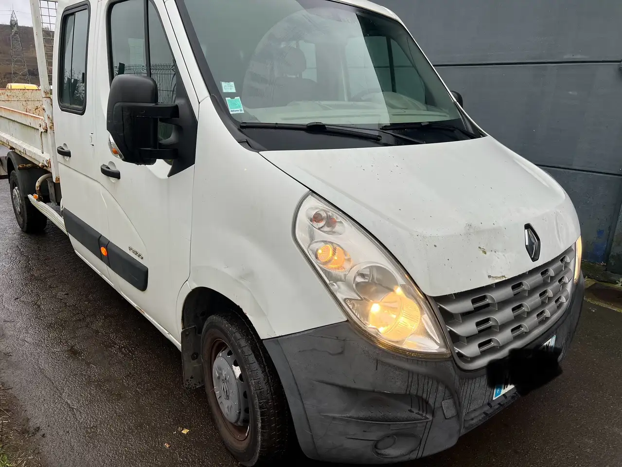 Renault Master FGN L2H2 3.3t 2.3 dCi 125 CONFORT
