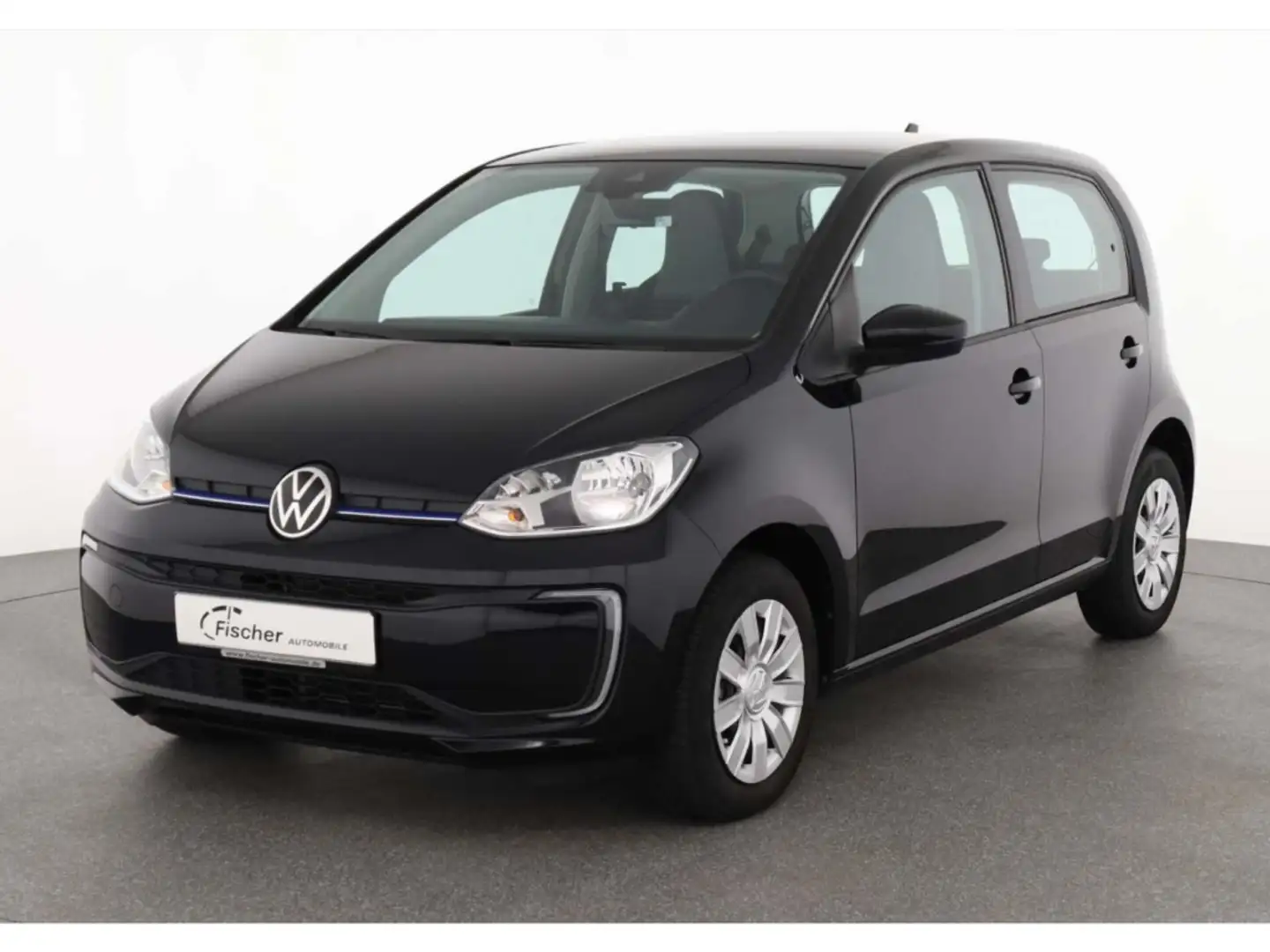 Volkswagen e-up! Elektro Move Up! RFK/Klima/SH/DAB+/CCS Černá - 2