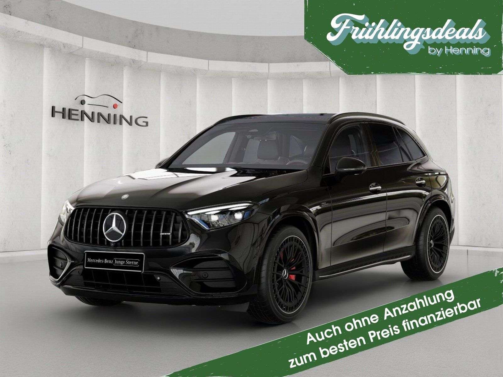 Second hand Mercedes Benz Glc-Class 43 AMG