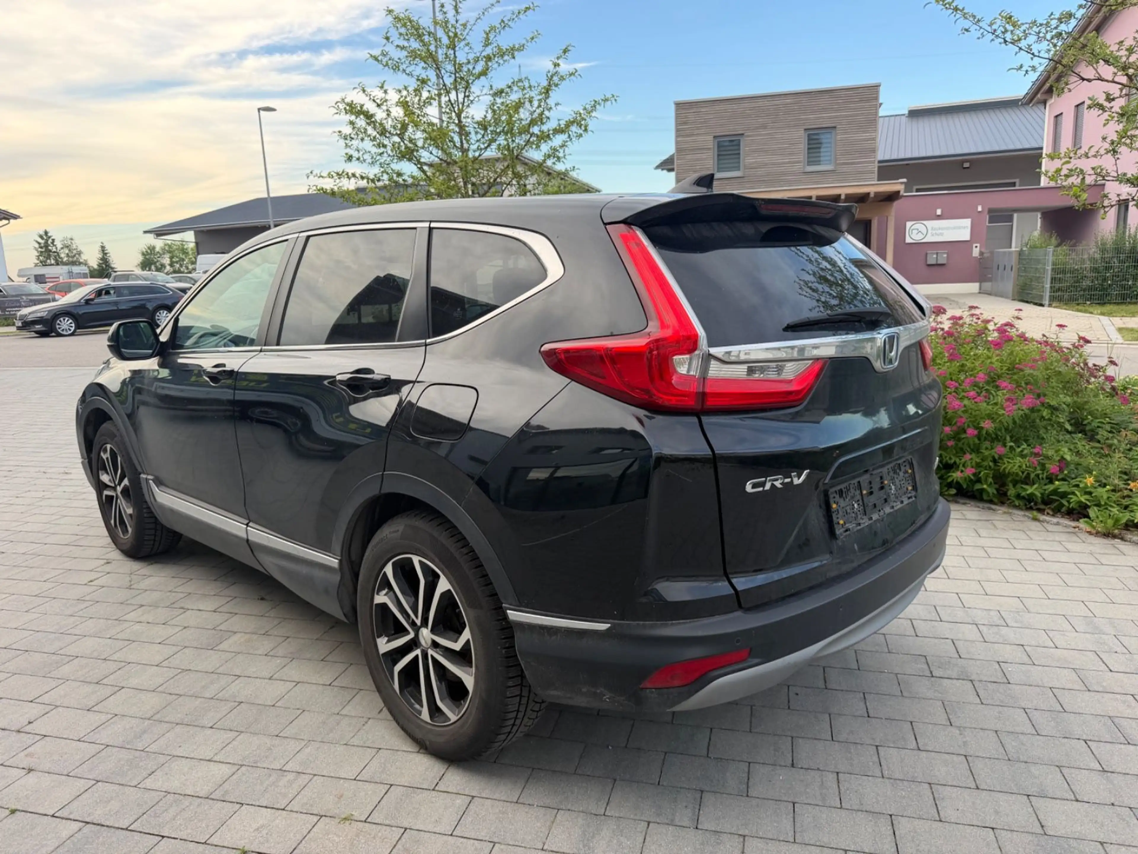 Honda CR-V 2.0 i-MMD HYBRID 2WD Elegance — photo 5