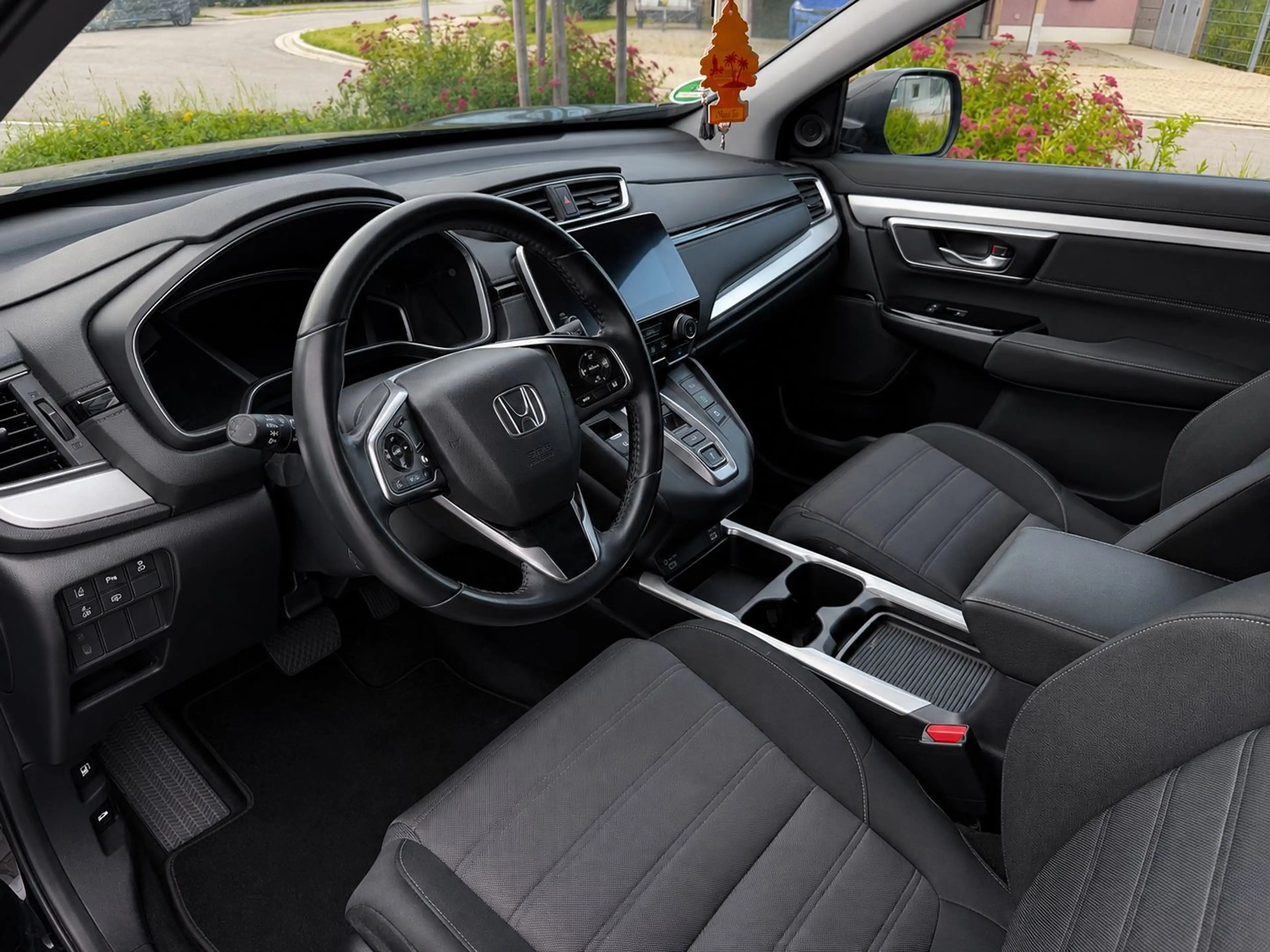 Honda CR-V 2.0 i-MMD HYBRID 2WD Elegance — photo 7