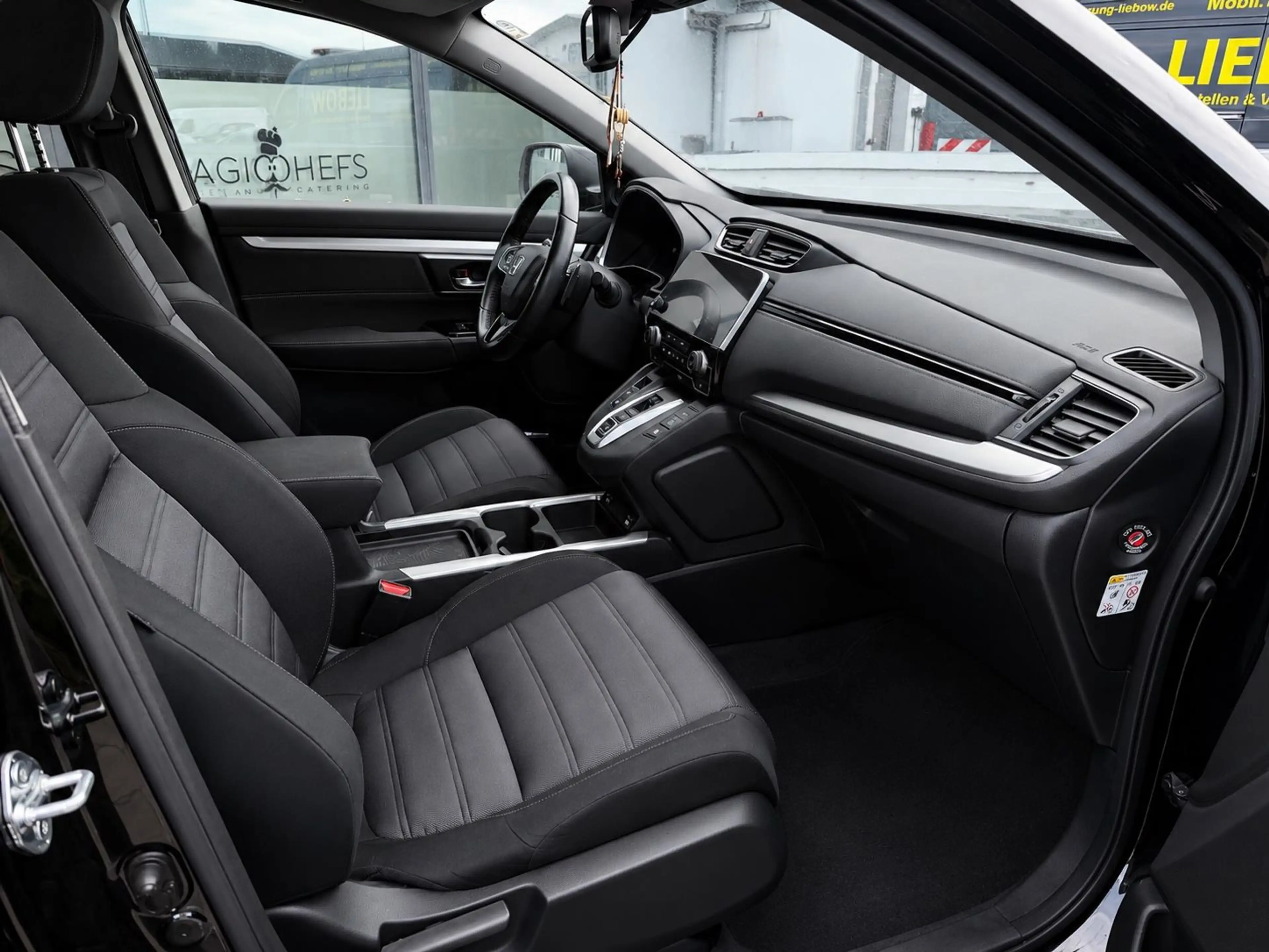 Honda CR-V 2.0 i-MMD HYBRID 2WD Elegance — photo 9