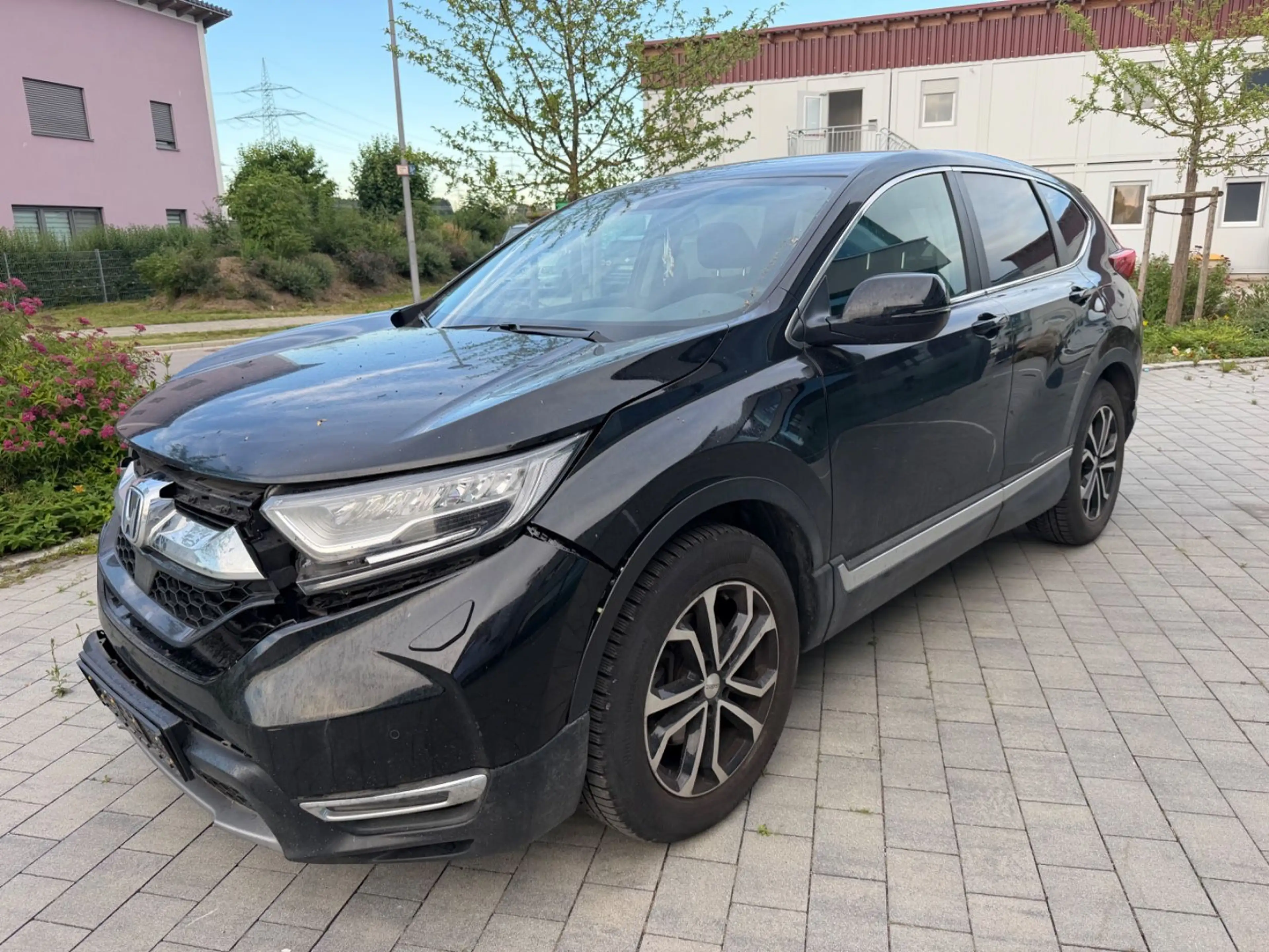Honda CR-V 2.0 i-MMD HYBRID 2WD Elegance
