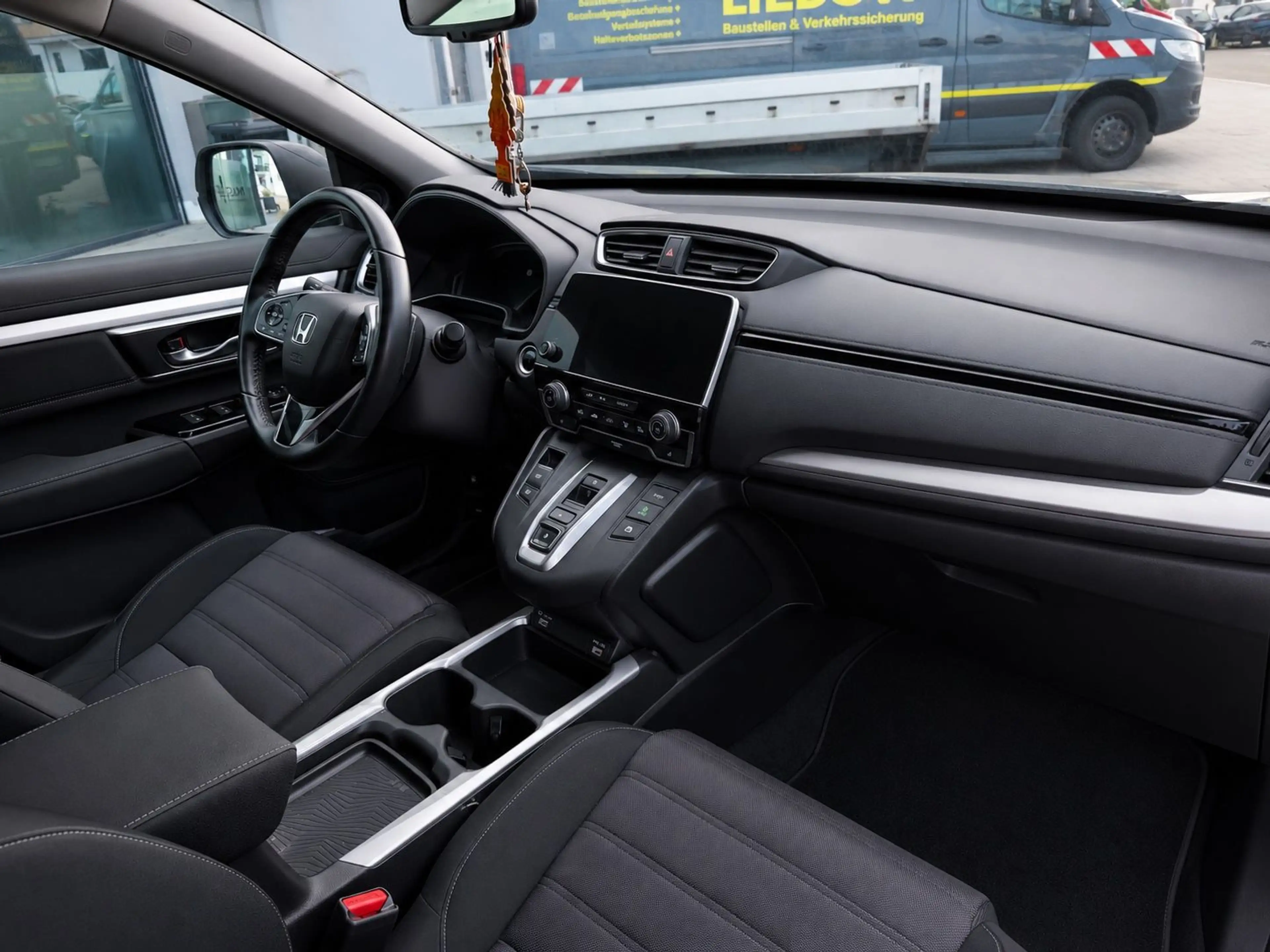 Honda CR-V 2.0 i-MMD HYBRID 2WD Elegance — photo 10