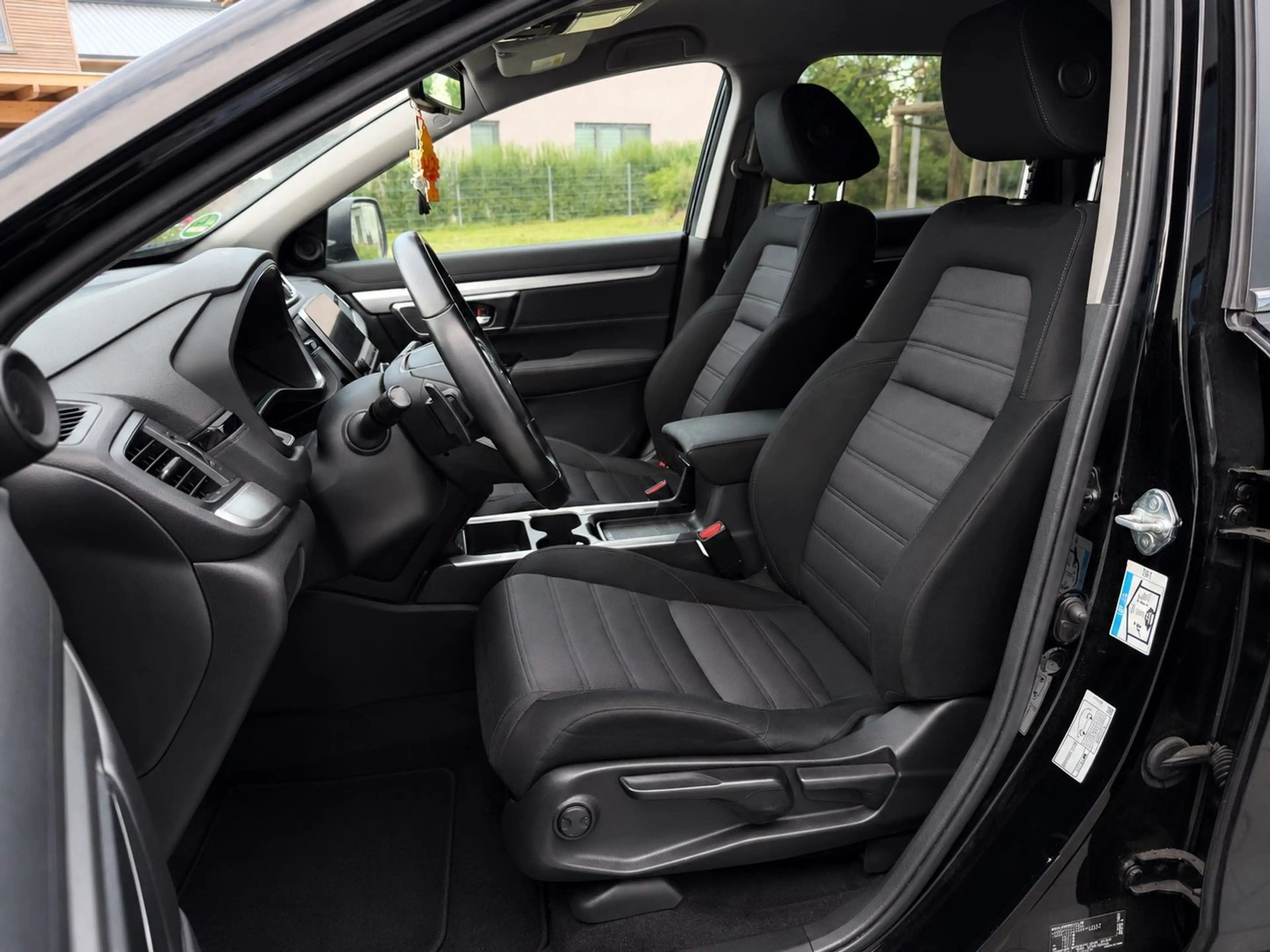 Honda CR-V 2.0 i-MMD HYBRID 2WD Elegance — photo 8