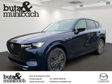 Homura Plus PHEV Hybrid AWD Bose 360°