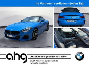 Z4 sDrive30i M SPORT Navi Aktive Geschw. Head Up