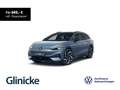 Volkswagen ID.7 Tourer Pro 77kWh AHK Pano WäPu Matrix Blau - thumbnail 1