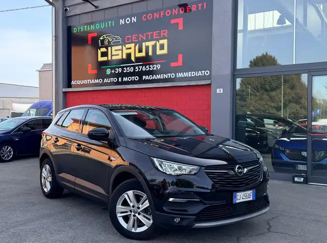 Opel Grandland Grandland 1.5 diesel Ecotec aut. Ultimate