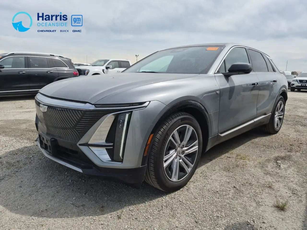 2024 Cadillac Lyriq