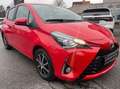 Toyota Yaris Team D AUT+NAV+ALLW+WKR+RFK+SHZ+BT+NSW+ALU Rosso - thumbnail 2