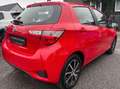 Toyota Yaris Team D AUT+NAV+ALLW+WKR+RFK+SHZ+BT+NSW+ALU Rosso - thumbnail 3
