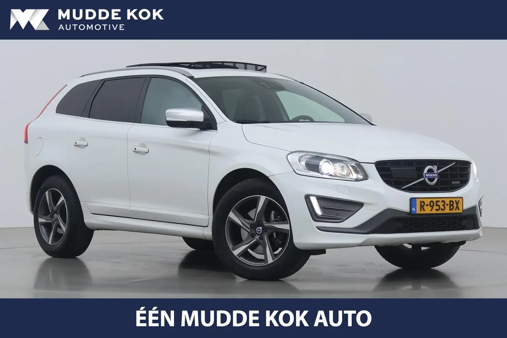 Volvo XC60 3.0 T6 AWD R-Design | ACC | Panoramadak | harman/k Alb - 1