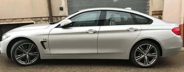 BMW 420