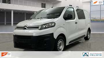 Ë-Jumpy L3 136 DC 50 kWh 5 PERSOONS, NIEUW