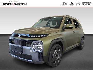 Elektro 85 kW Cross Sky Plus | Achterbank verschui