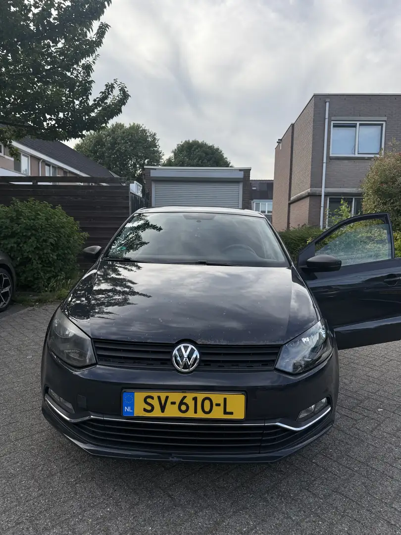 Volkswagen Polo 1.0 Comfortline Grijs - 1