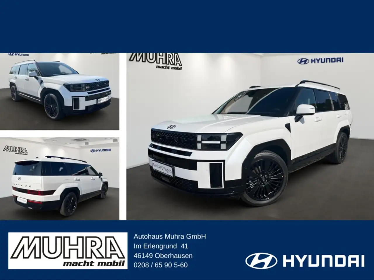 Hyundai SANTA FE