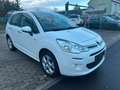 Citroen C3 Exclusive TEMPOMAT+ALCANTARA+PDC Weiß - thumbnail 3