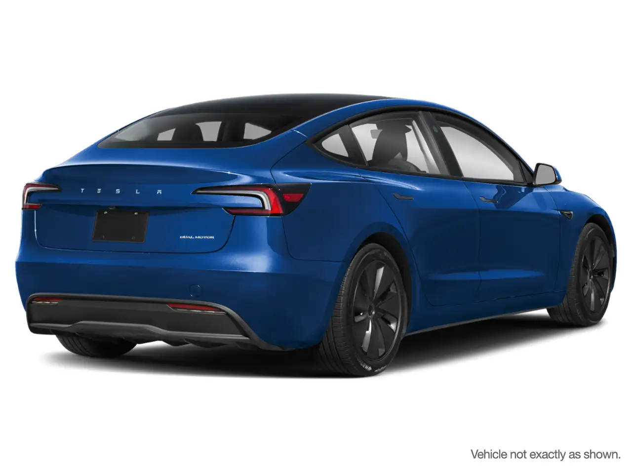 Tesla Model 3 снимка Tesla Model 3
