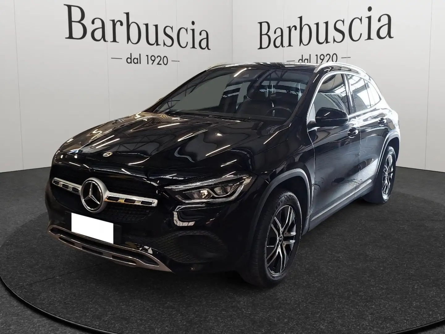 Mercedes-Benz GLA 200 GLA-H247 2020 - 200 d Sport Plus auto Schwarz - 1