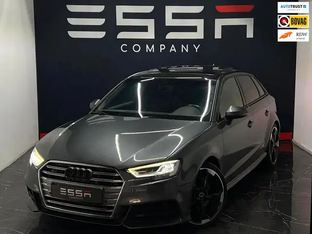 Audi S3 Sportback 2.0 TFSI quattro Virtual Pano Matrix LED