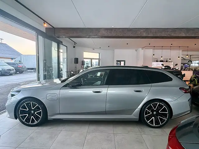BMW M5 Touring* INDIVIDUAL* GARANTIE/FINANZIERUNG ab €... Ansicht 8
