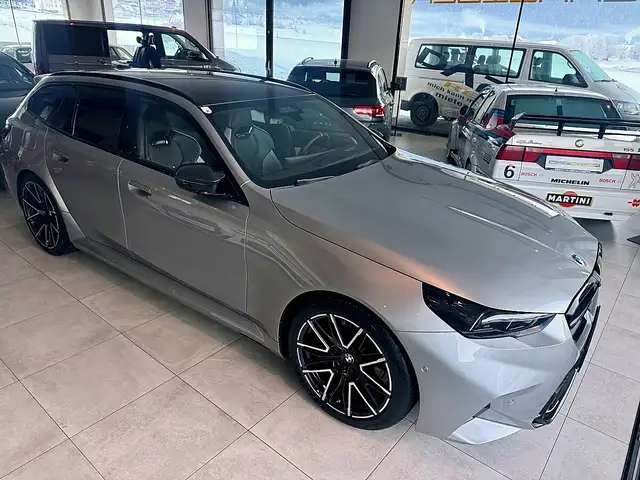BMW M5 Touring* INDIVIDUAL* GARANTIE/FINANZIERUNG ab €... Ansicht 4