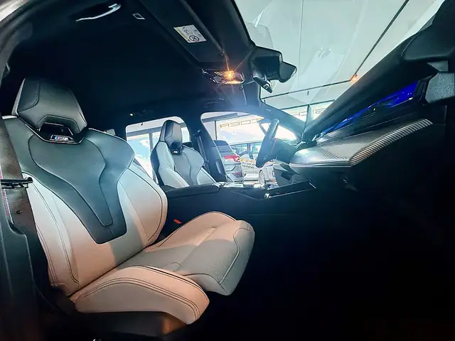 BMW M5 Touring* INDIVIDUAL* GARANTIE/FINANZIERUNG ab €... Ansicht 19