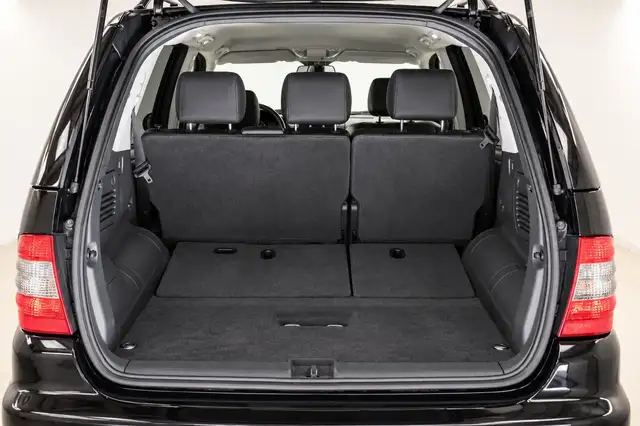 Mercedes-Benz M-Class view 30