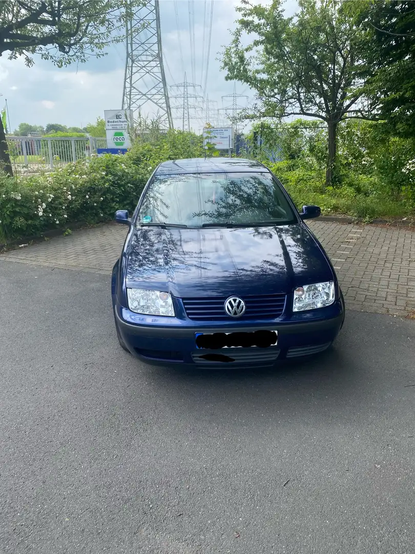 Volkswagen Bora 1.6 - 2