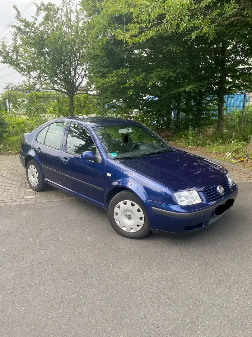 Volkswagen Bora 1.6 - 1