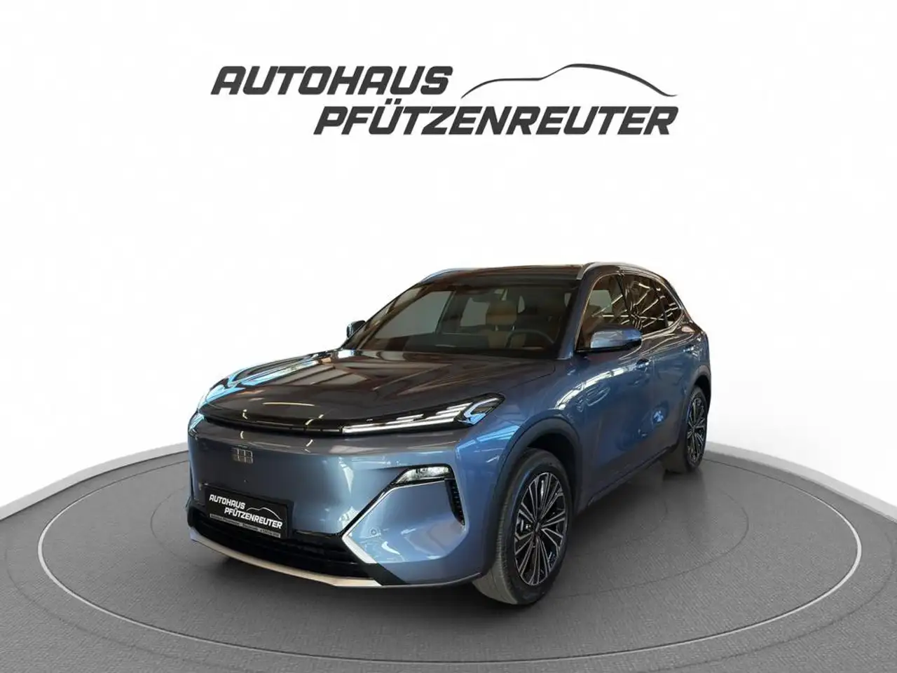 Geely Starray EM-i