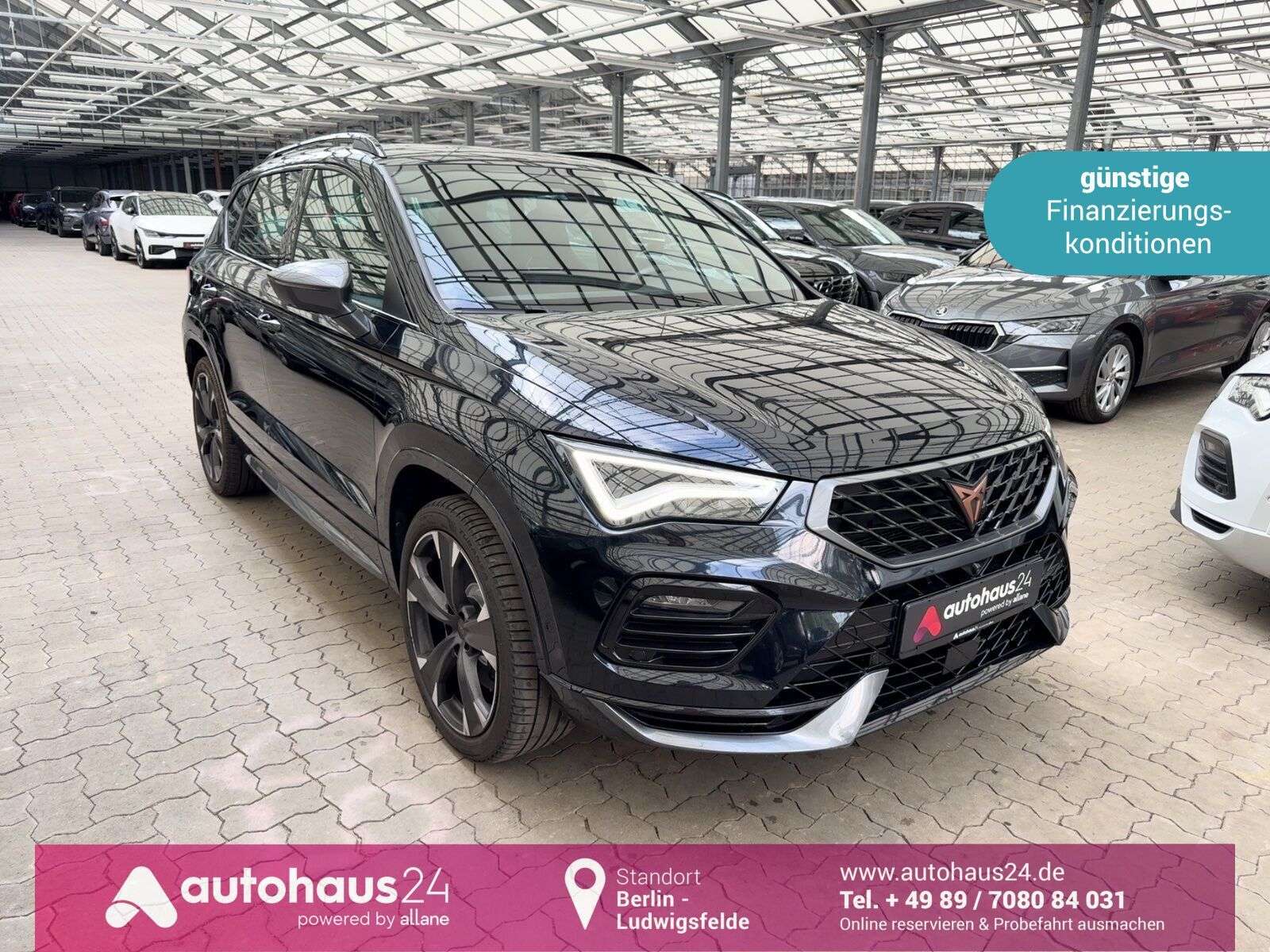 Second hand Cupra Ateca 2.0