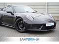 Porsche 992 GTS AERO*PANO*PDLS+*BOSE*INNO*KEYLESS*PASM*TEMPOMA Schwarz - thumbnail 2