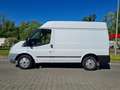 Ford Transit HOCH + KLIMA +TÜV NEU + 1.HAND+ TEMPOMAT Weiß - thumbnail 3