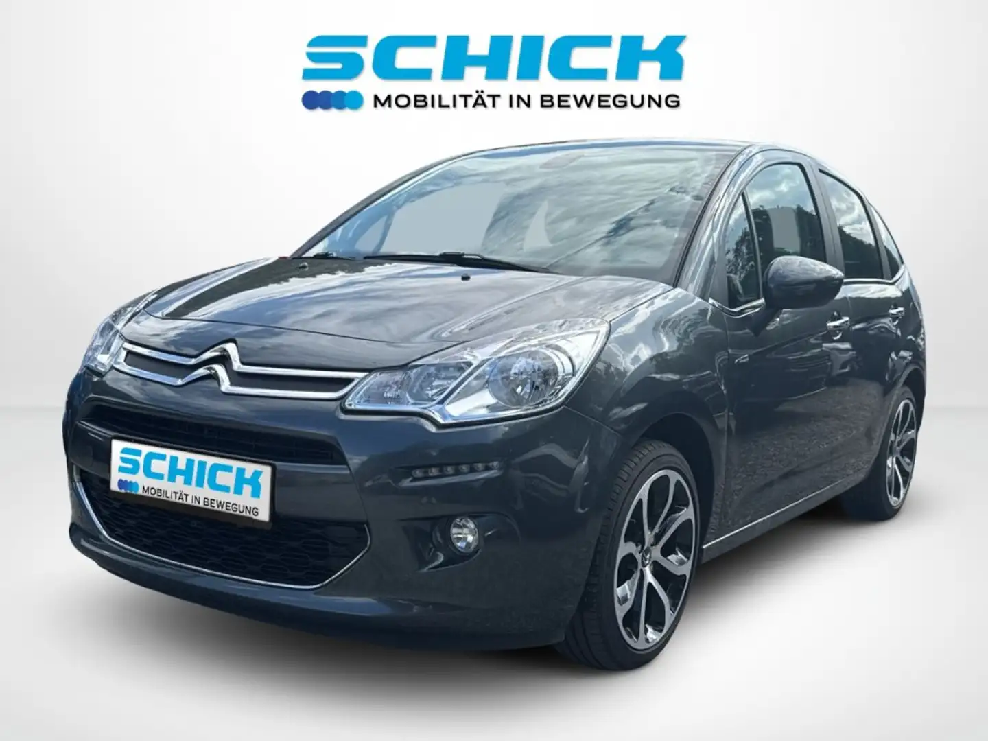 Citroen C3 PureTech 110 S&S manuell Exclusive - 1