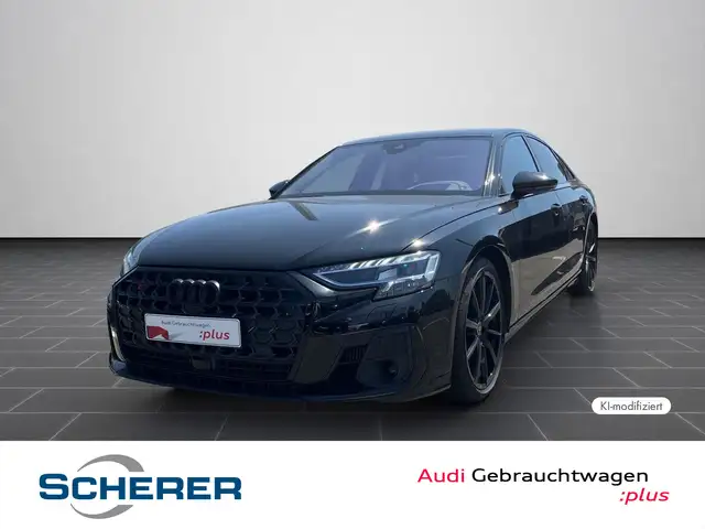 Audi S8 4.0 TFSI quattro Matrix B&O Pano 21Zoll