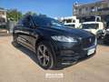 Jaguar F-Pace JAGUAR FPACE 2020 KM 110MILA Zwart - thumbnail 2
