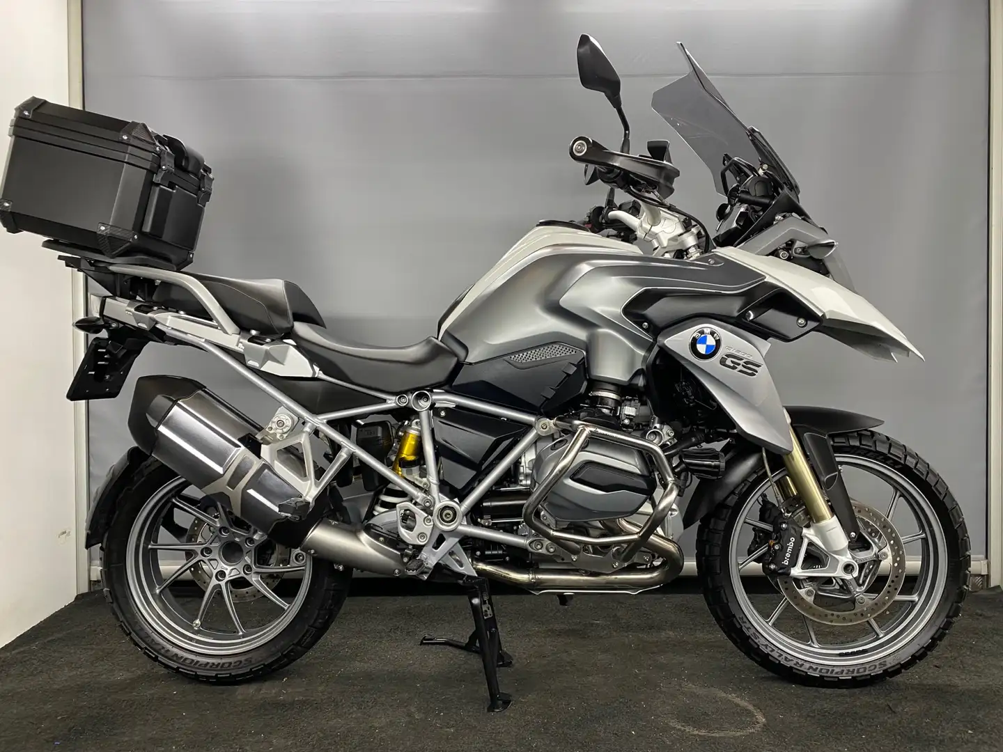 BMW R 1200 GS BMW R1200GS ZEER GOEDE STAAT *** garantie *** - 1
