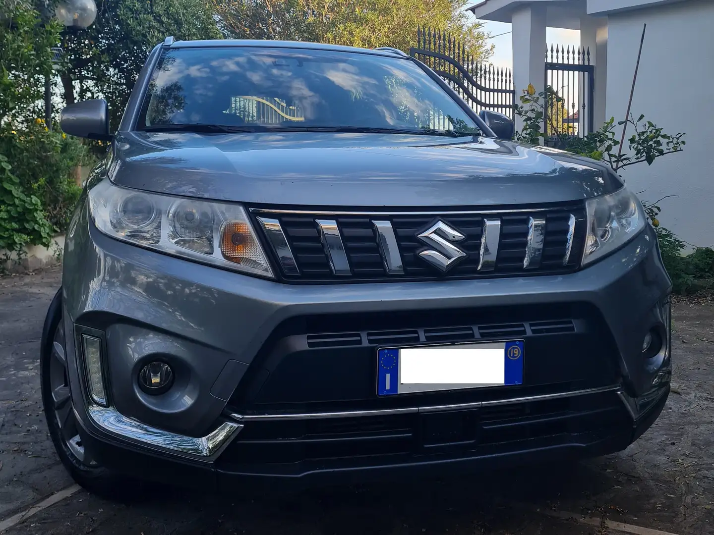 Suzuki Vitara SUZUKI VITARA 1.0 BOOSTERJET COOL 4x4 ALL GRIP Grigio - 1