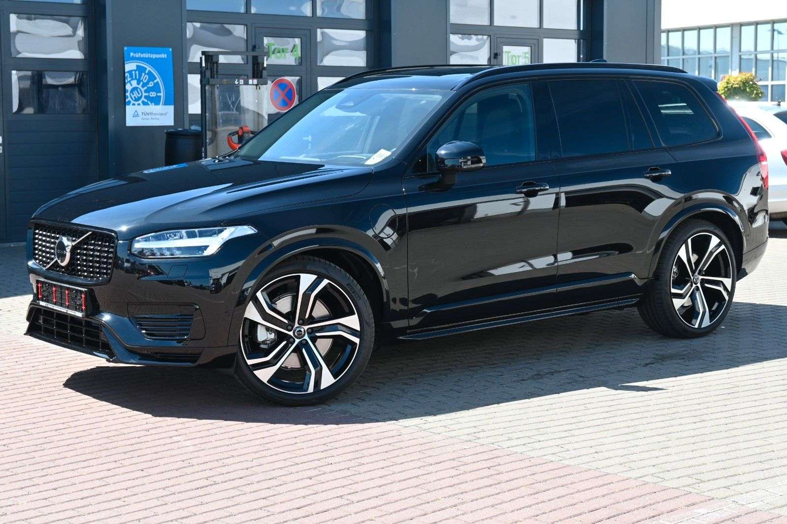 Volvo XC 90