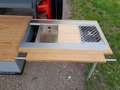 Volkswagen T6.1 California DSG Ocean Trekhaak  Calicamp buitenkeuken Bleu - thumbnail 32