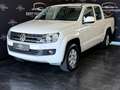 Volkswagen Amarok Trendline DoubleCab 4Motion Weiß - thumbnail 1