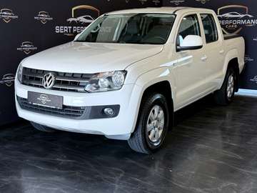 Trendline DoubleCab 4Motion