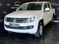 Volkswagen Amarok Trendline DoubleCab 4Motion Weiß - thumbnail 4