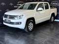 Volkswagen Amarok Trendline DoubleCab 4Motion Weiß - thumbnail 2