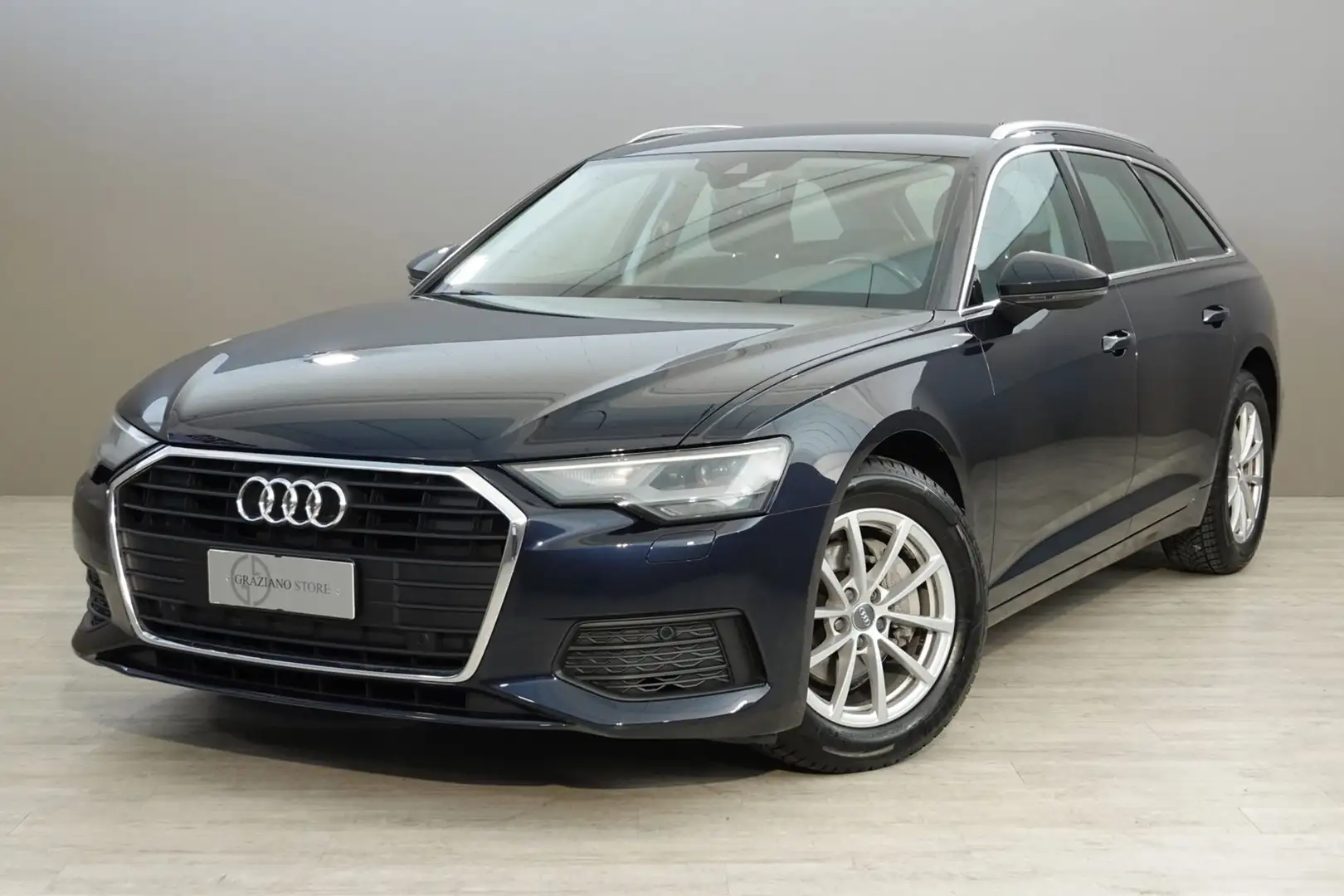 Audi A6 40 2.0 TDI MHEV quattro ultra S tronic Business Grigio - 1