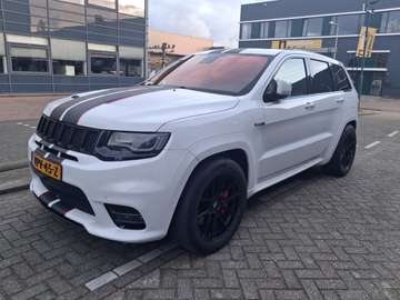 Grand Cherokee 6.4 V8 SRT8