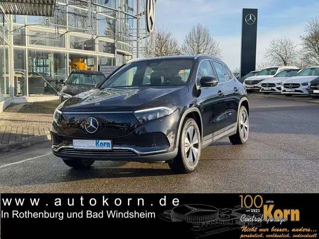 Mercedes-Benz EQA 300 Progressive 4M 360 ACC WinterP+M&S